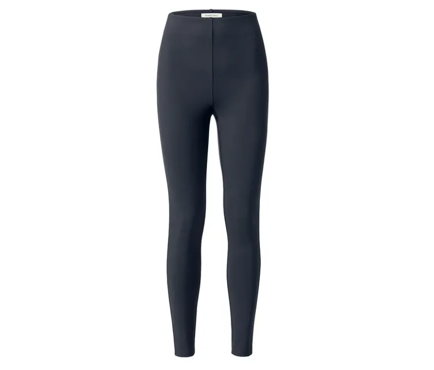 Leggings aus Heavy-Jersey