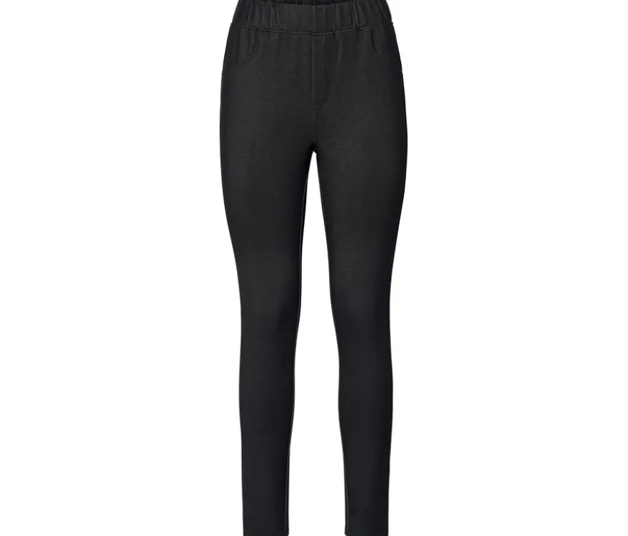 Leggings in Jeans-Optik