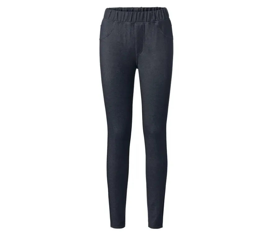 Leggings in Jeansoptik