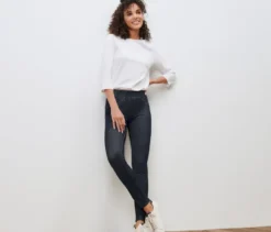 Leggings in Jeansoptik