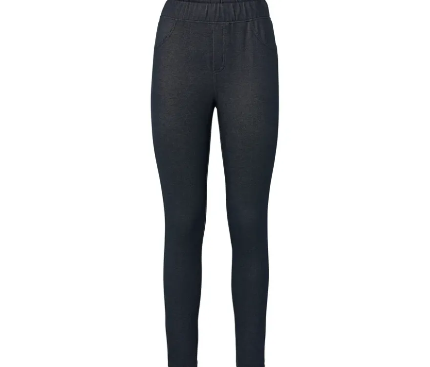 Leggings in Jeans-Optik