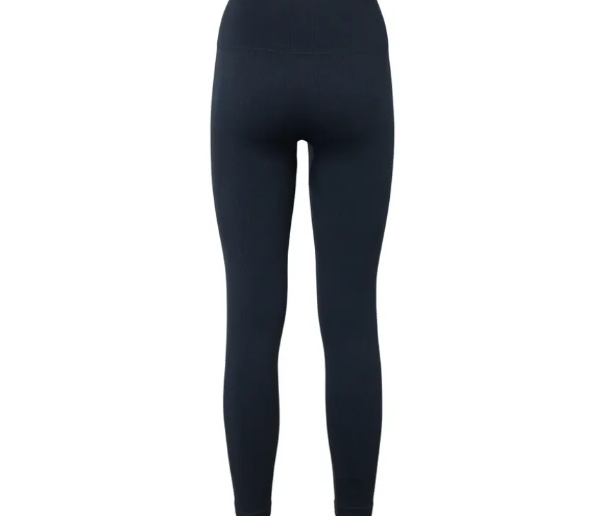 Leggings in Rippoptik
