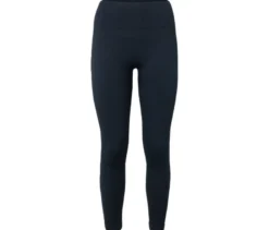 Leggings in Rippoptik