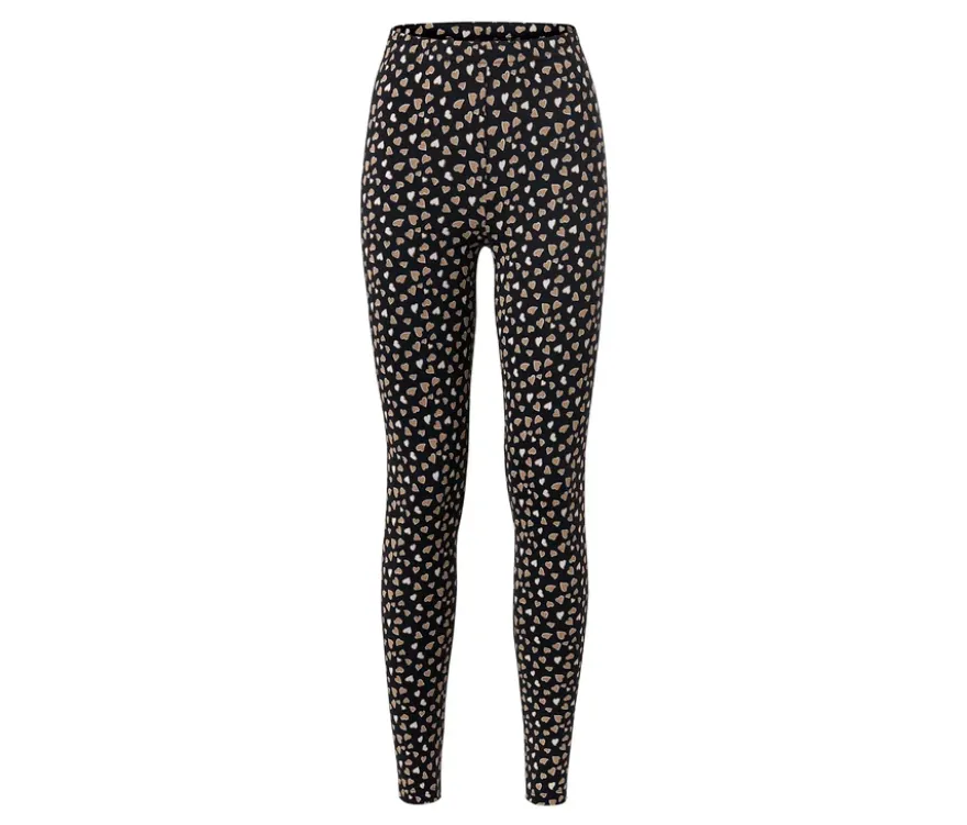 Leggings mit Alloverprint