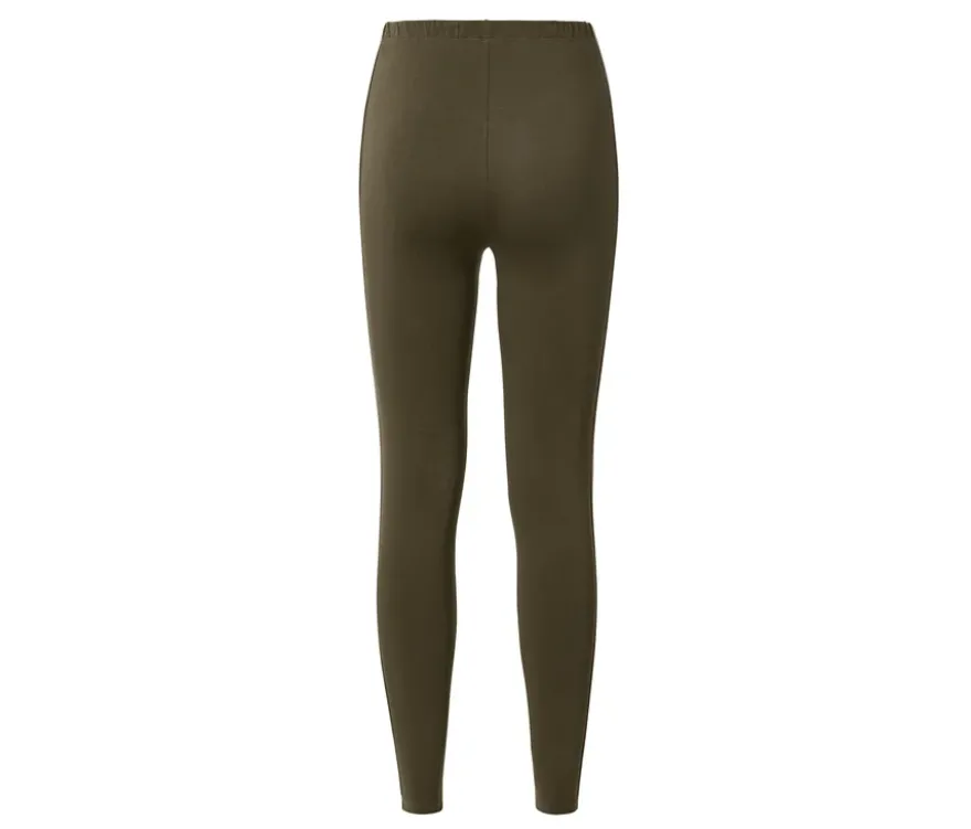 Leggings mit Paspelierung