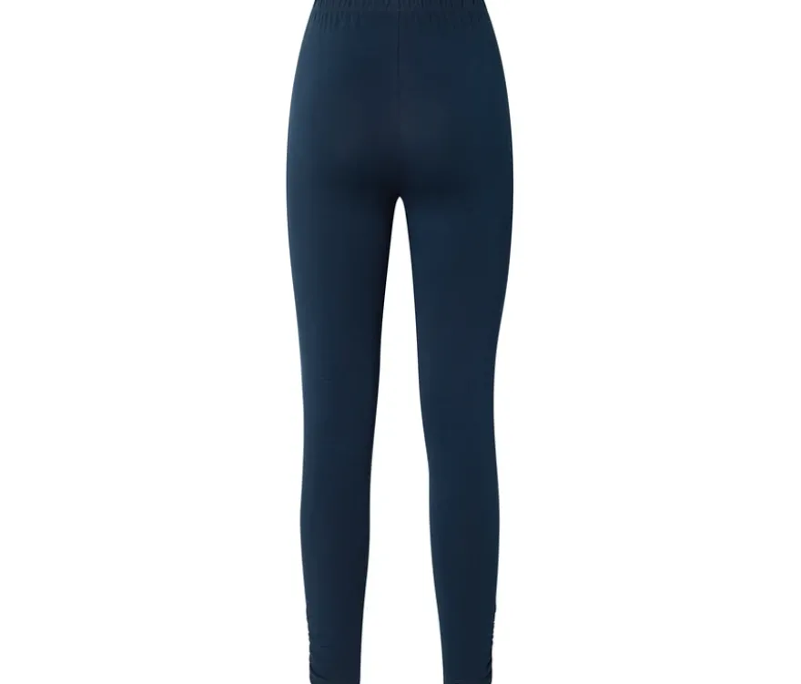 Leggings mit Raffungen