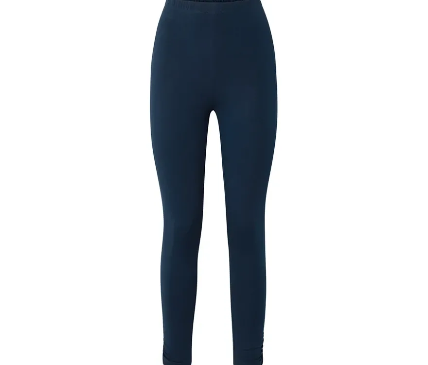 Leggings mit Raffungen