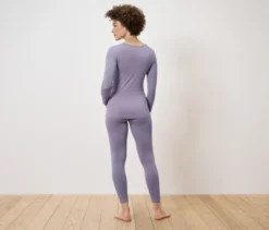 Leggings mit Wolle