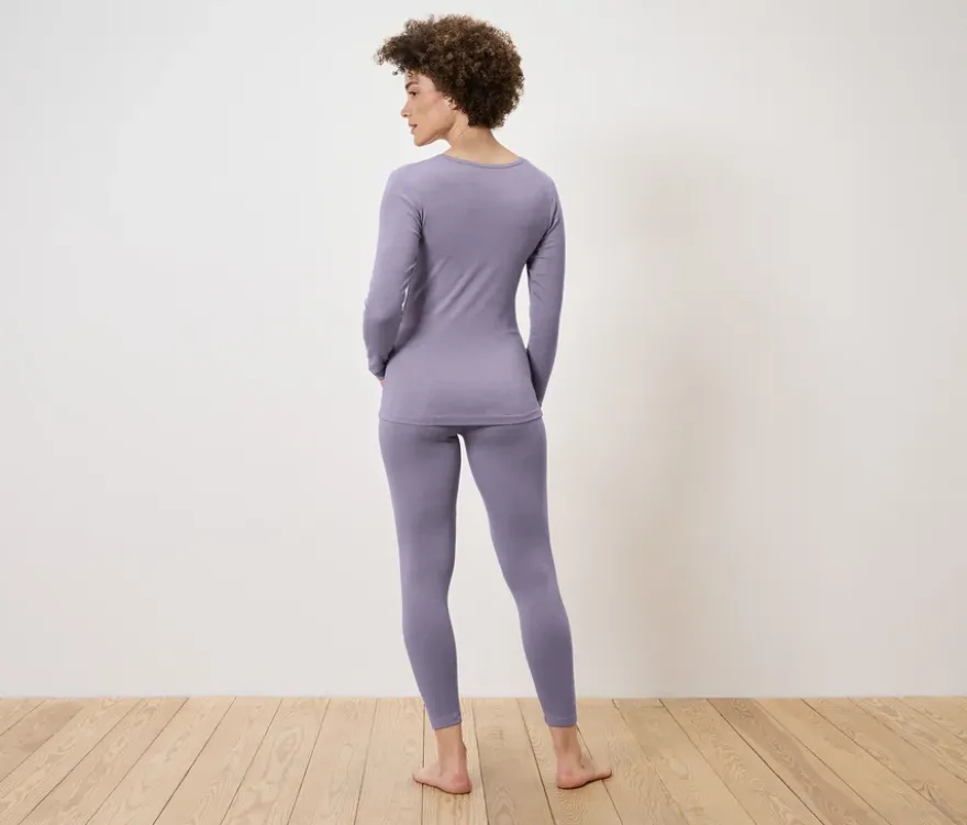 Leggings mit Wolle
