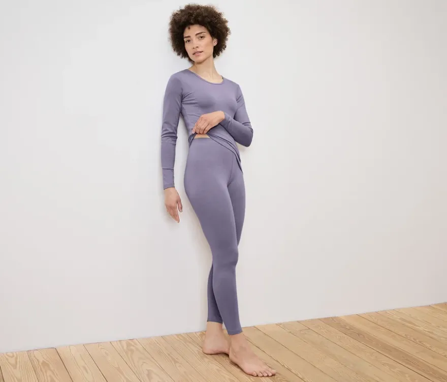 Leggings mit Wolle
