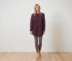 Leggings-Pyjama