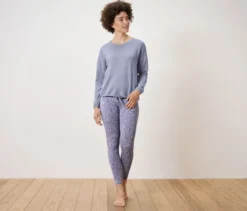 Leggings-Pyjama