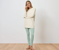 Leggings-Pyjama