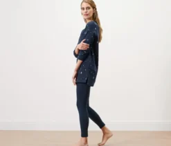 Leggings-Pyjama