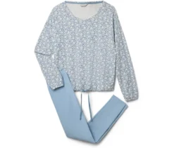 Leggings-Pyjama