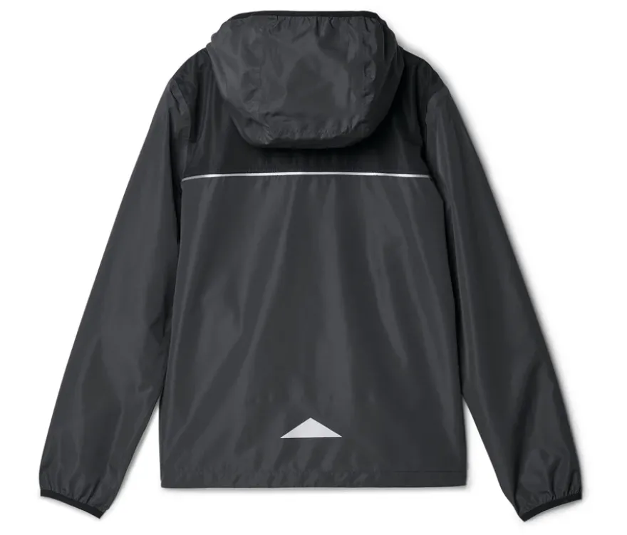 Leichte Kinder-Regenjacke »packable«