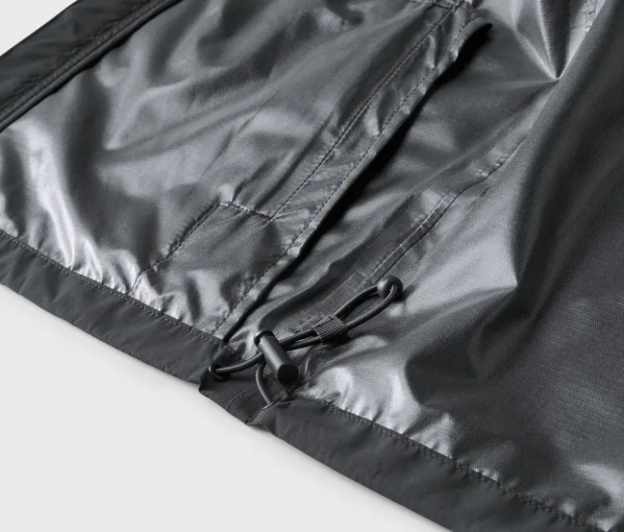 Leichte Kinder-Regenjacke »packable«