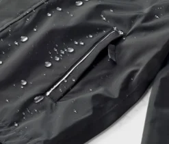 Leichte Kinder-Regenjacke »packable«