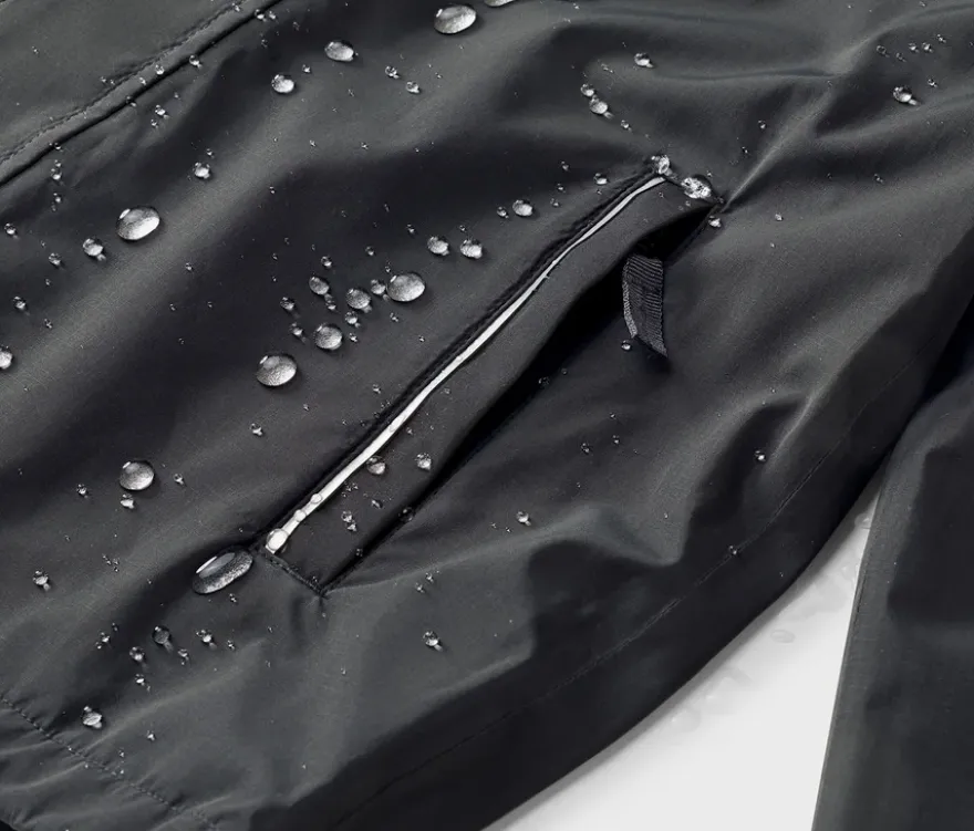 Leichte Kinder-Regenjacke »packable«