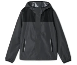 Leichte Kinder-Regenjacke »packable«