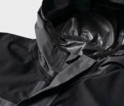 Leichte Kinder-Regenjacke »packable«