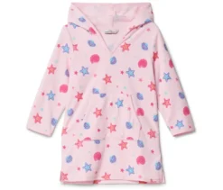 Leichter Kinder-Frottierponcho