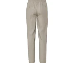 Leinen-Chino, beige