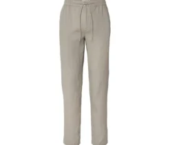 Leinen-Chino, beige