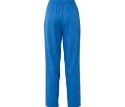 Leinenhose, blau