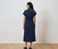 Leinenkleid
