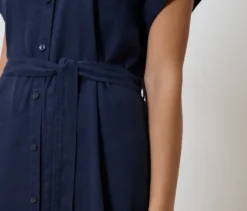 Leinenkleid