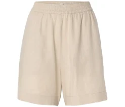 Leinenshorts, sand