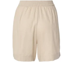 Leinenshorts, sand