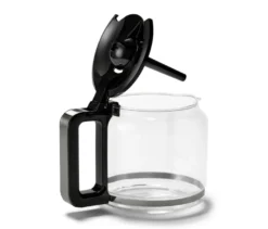 »Let's Brew Elegant« Filterkaffeemaschine, silber