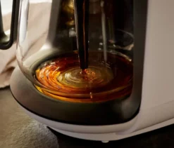 »Let's Brew« Filterkaffeemaschine, weiß
