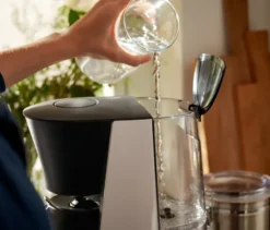 »Let's Brew« Filterkaffeemaschine, weiß