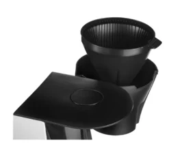 »Let's Brew« Filterkaffeemaschine, weiß