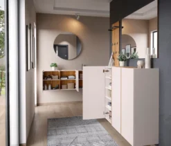»Libbiano PLUS« Mehrzweckschrank, hoch