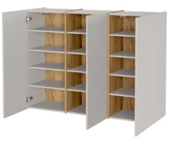 »Libbiano PLUS« Mehrzweckschrank, hoch