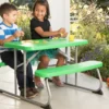 LIFETIME-Kinder-Picknicktisch »80094G«, grün
