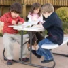 LIFETIME Kinder-Picknicktisch »80094G«, lichtgrau