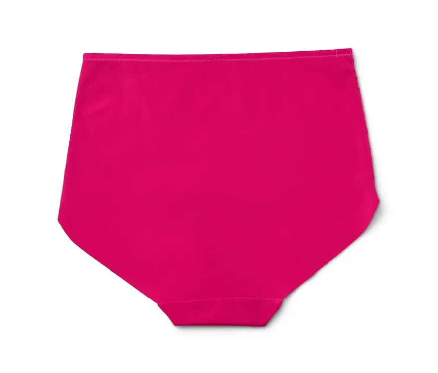 Light-shaping Highwaist-Panty, fuchsia