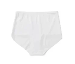 Light-shaping Highwaist-Panty, weiß