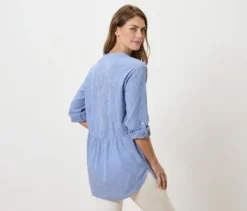 Longbluse