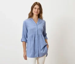 Longbluse
