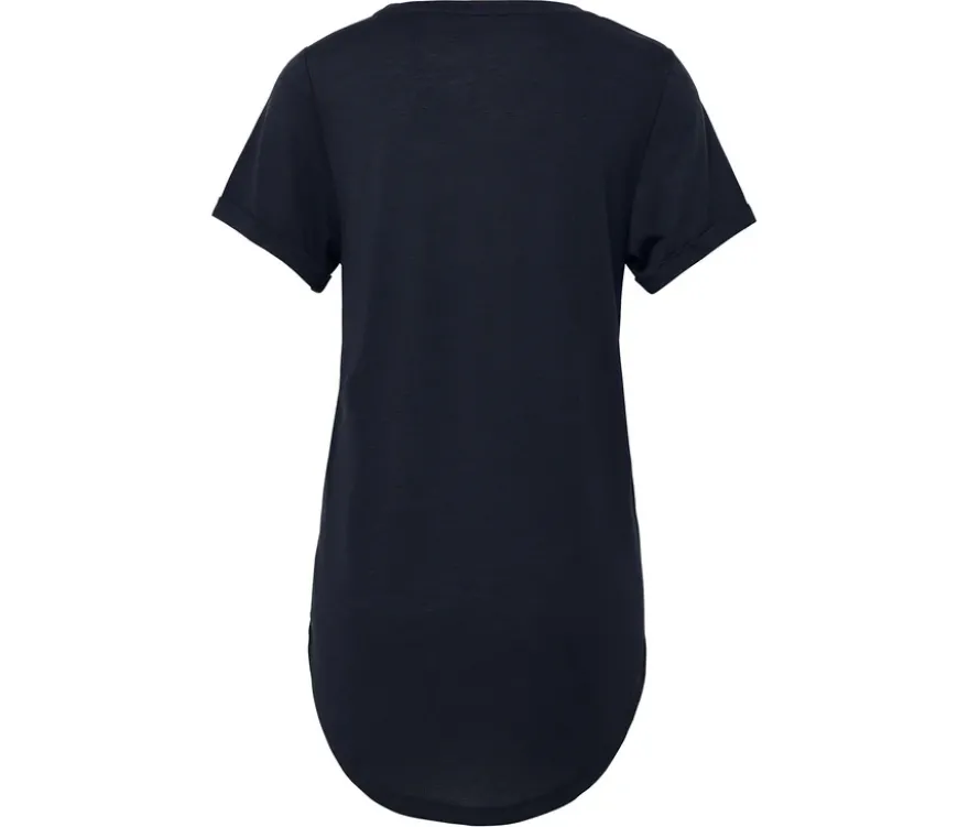Longshirt, navy