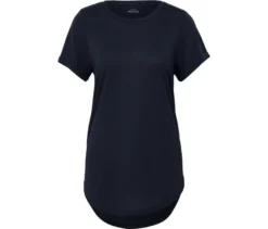 Longshirt, navy