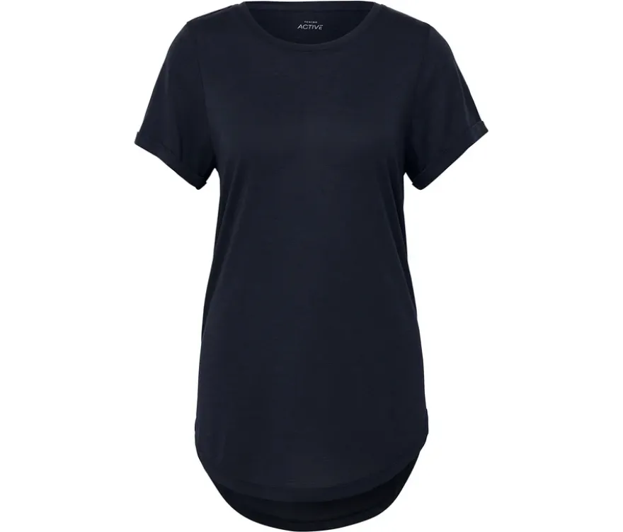 Longshirt, navy