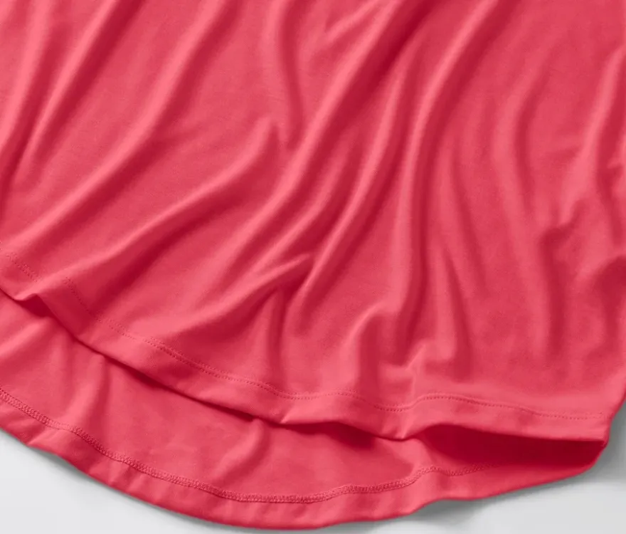 Longshirt, pink