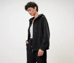 Lounge-Jacke